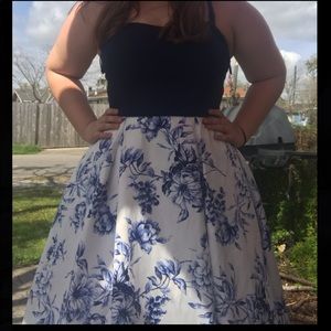 Prom dress